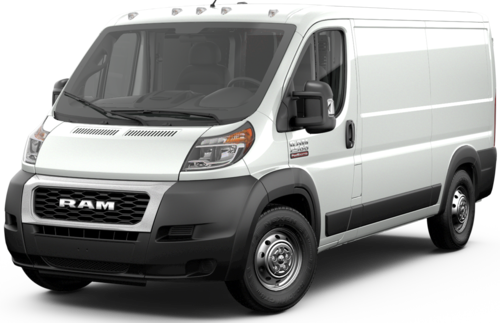 2021 Ram ProMaster 2500 Van 2021 Ram ProMaster 2500 Van